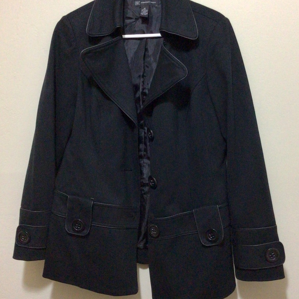 INC International Concepts Jacket